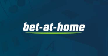 Bet at home app - Your Ultimate Betting Companion